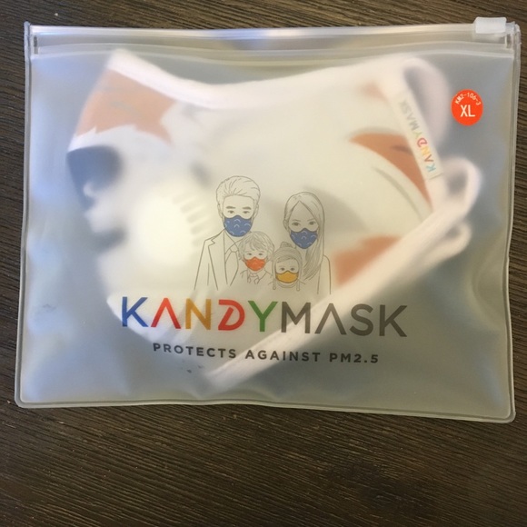 KandyMask Micro Filter N99 Face Mask - Picture 8 of 9